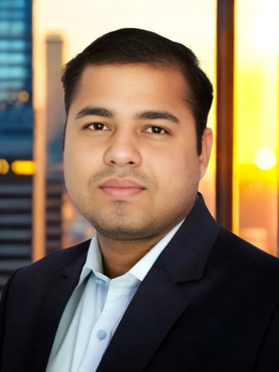 Ashutosh Verma, Founder & CEO