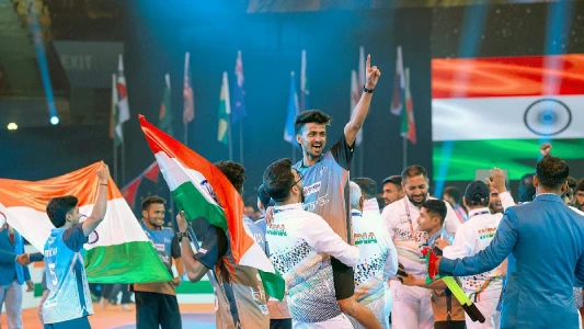2025 Kho Kho World Cup