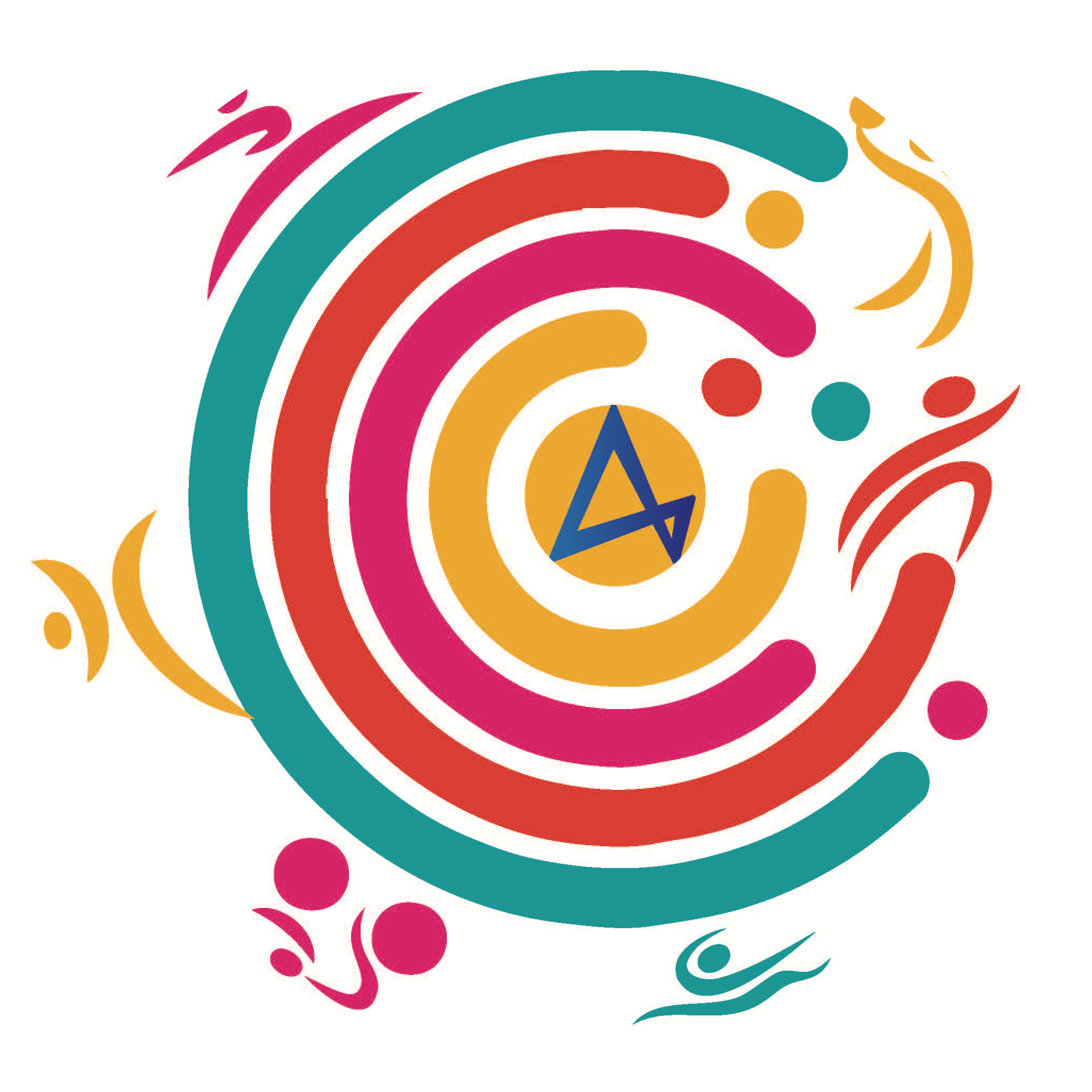 AstraSports logo location marker