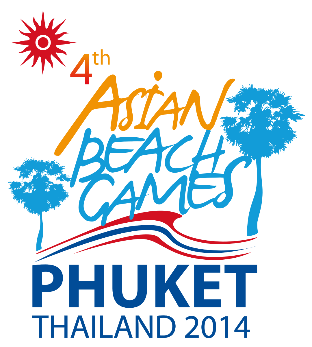 4th Asian Beach Games 2014