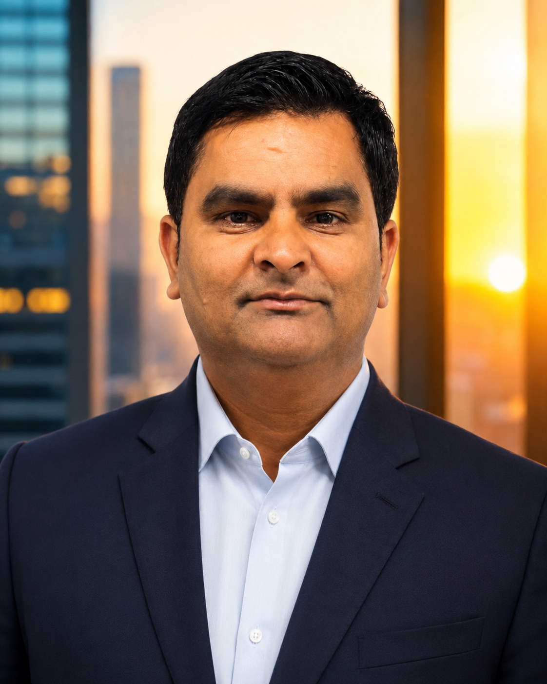 Akhilesh Sharma, Co-Founder & Head of Operations at AstraSports