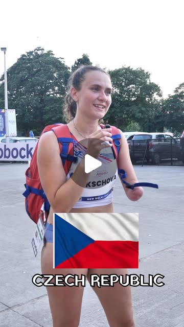 Video portrait for Tereza Jakschová