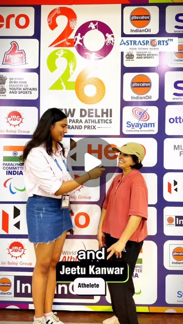 Video portrait for Jeetu Kanwar
