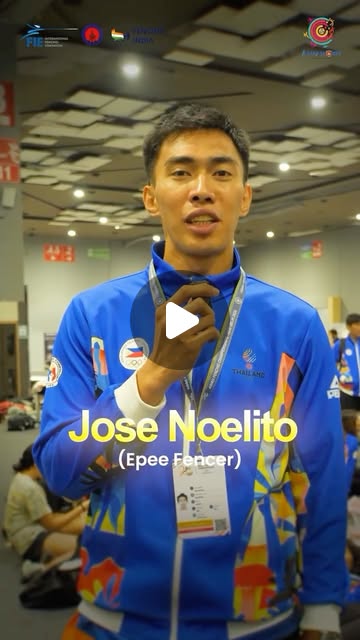 Video portrait for Jose Noelito