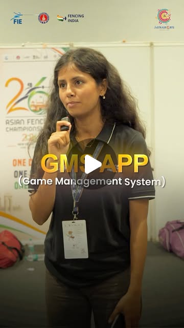 Video portrait for AstraSports Event Workforce