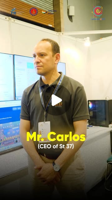 Video portrait for International Sports Stakeholder